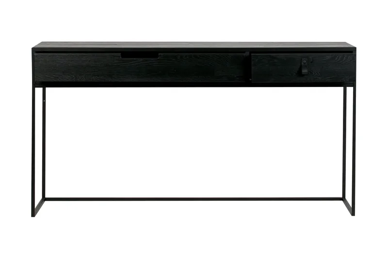 Atila Avlastningsbord 140 cm - Svart Ek - Möbler - Bord & matgrupper - Avlastningsbord - Konsolbord & sidobord