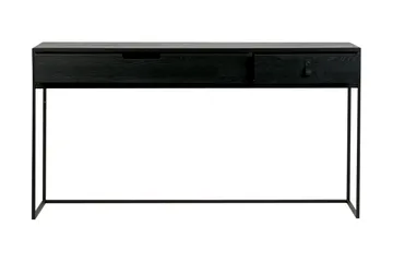 Atila Avlastningsbord 140 cm - Svart Ek - Möbler - Bord & matgrupper - Avlastningsbord - Konsolbord & sidobord
