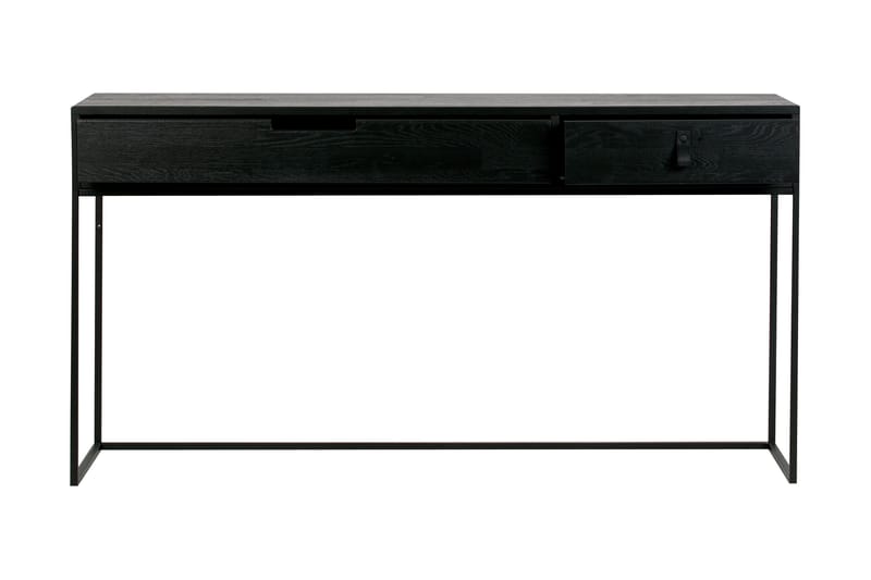 Atila Avlastningsbord 140 cm - Svart Ek - Möbler - Bord & matgrupper - Avlastningsbord - Konsolbord & sidobord