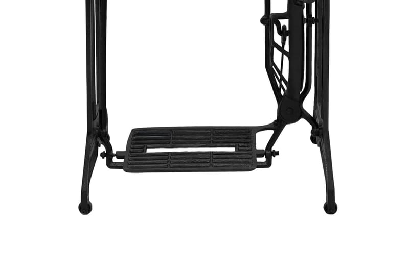 Avlastningsbord med symaskinsunderrede 110x40x75 cm - Brun - Möbler - Bord & matgrupper - Avlastningsbord - Konsolbord & sidobord