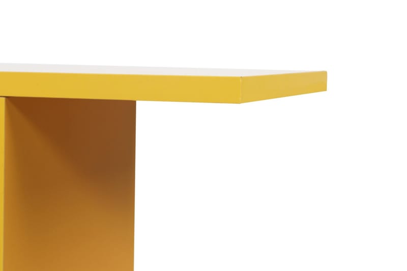 Berdez Skänk 60 cm - Gul - Möbler - Bord & matgrupper - Avlastningsbord - Konsolbord & sidobord