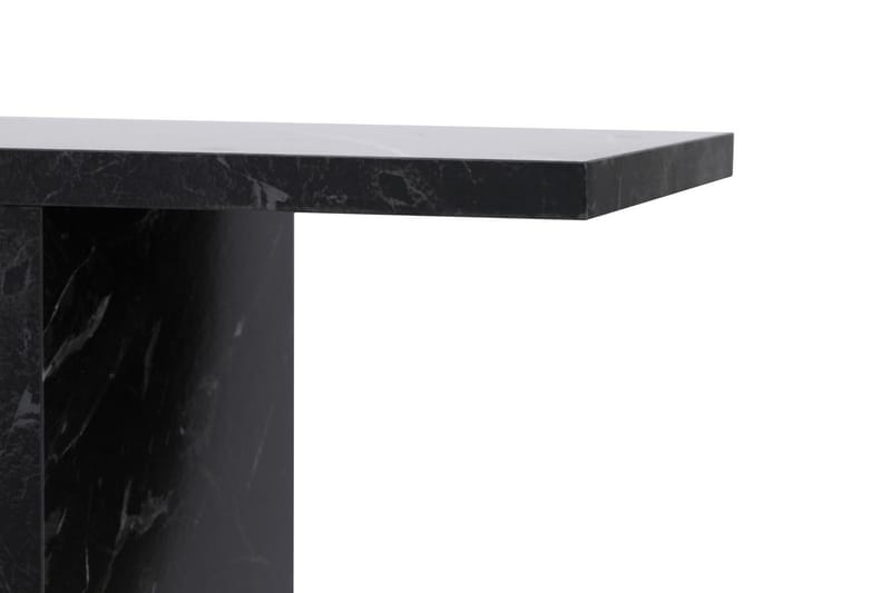 Berdez Skänk 60 cm - Svart - Möbler - Bord & matgrupper - Avlastningsbord - Konsolbord & sidobord