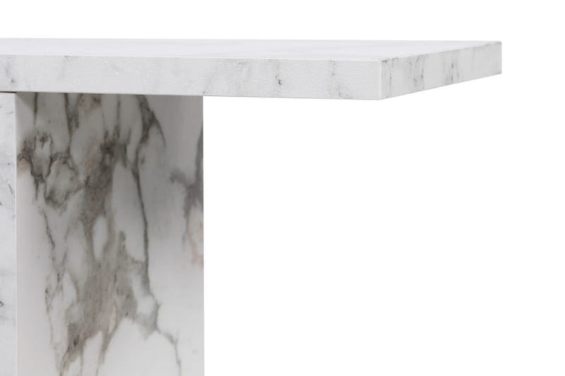 Berdez Skänk 60 cm - Vit - Möbler - Bord & matgrupper - Avlastningsbord - Konsolbord & sidobord