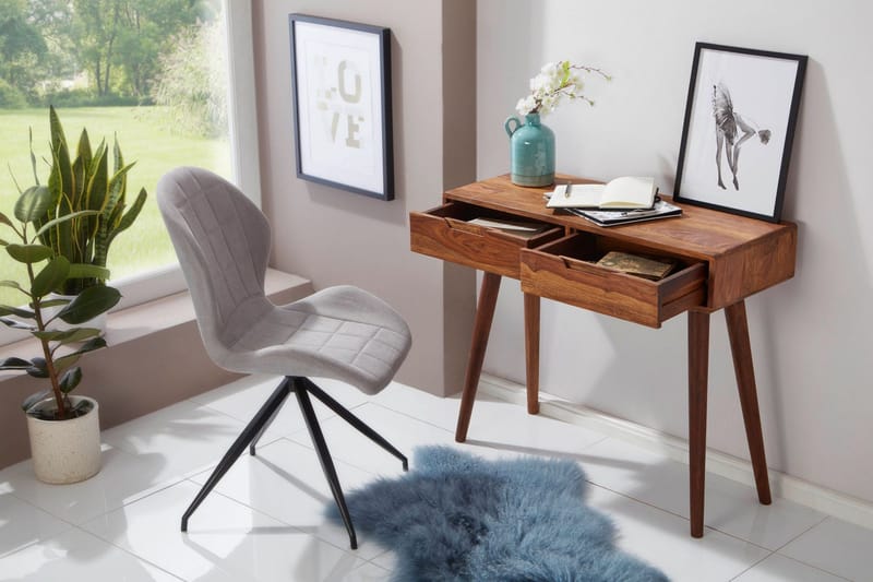 Bereznak Avlastningsbord 90 cm - Trä/natur - Möbler - Bord & matgrupper - Avlastningsbord - Konsolbord & sidobord