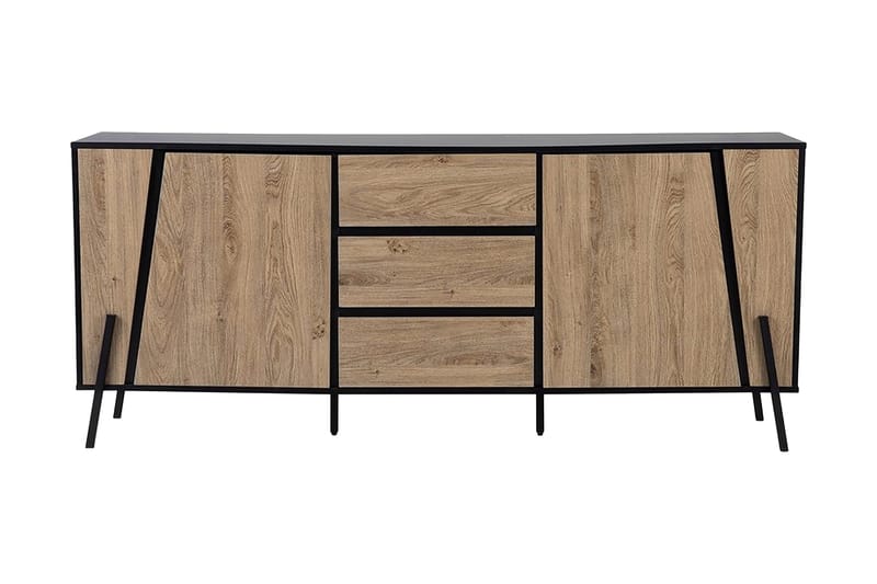 Blackpool Konsolbord 177 cm - Trä/Natur - Möbler - Bord & matgrupper - Avlastningsbord - Konsolbord & sidobord