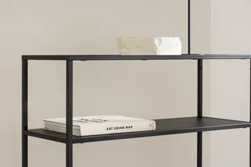 Bogóta Skänk 80x30 cm - Svart - Möbler - Bord & matgrupper - Avlastningsbord - Konsolbord & sidobord