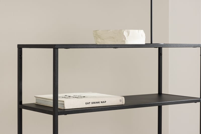 Bogóta Skänk 80x30 cm - Svart - Möbler - Bord & matgrupper - Avlastningsbord - Konsolbord & sidobord