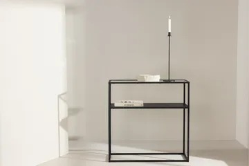 Bogóta Skänk 80x30 cm - Svart - Möbler - Bord & matgrupper - Avlastningsbord - Konsolbord & sidobord