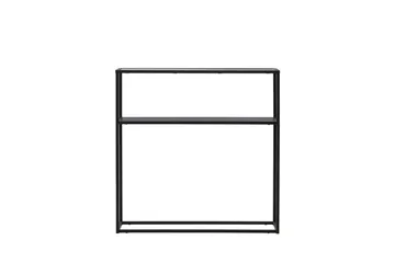 Bogóta Skänk 80x30 cm - Svart - Möbler - Bord & matgrupper - Avlastningsbord - Konsolbord & sidobord