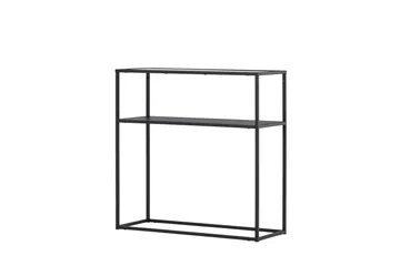 Bogóta Skänk 80x30 cm - Svart - Möbler - Bord & matgrupper - Avlastningsbord - Konsolbord & sidobord
