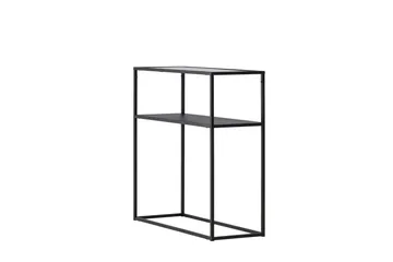 Bogóta Skänk 80x30 cm - Svart - Möbler - Bord & matgrupper - Avlastningsbord - Konsolbord & sidobord
