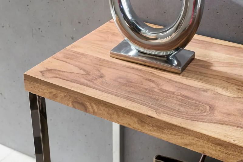 Bowbridge Avlastningsbord 120 cm - Trä/natur - Möbler - Bord & matgrupper - Avlastningsbord - Konsolbord & sidobord