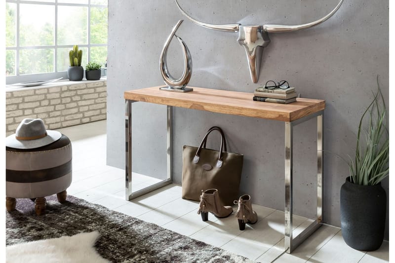 Bowbridge Avlastningsbord 120 cm - Trä/natur - Möbler - Bord & matgrupper - Avlastningsbord - Konsolbord & sidobord