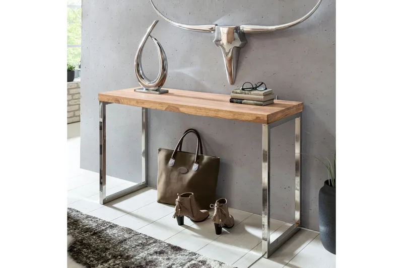 Bowbridge Avlastningsbord 120 cm - Trä/natur - Möbler - Bord & matgrupper - Avlastningsbord - Konsolbord & sidobord