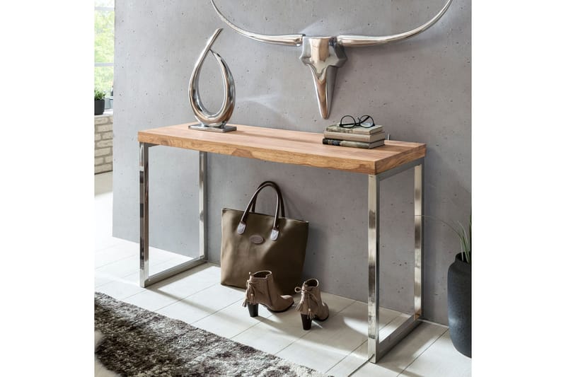 Bowbridge Avlastningsbord 120 cm - Trä/natur - Möbler - Bord & matgrupper - Avlastningsbord - Konsolbord & sidobord