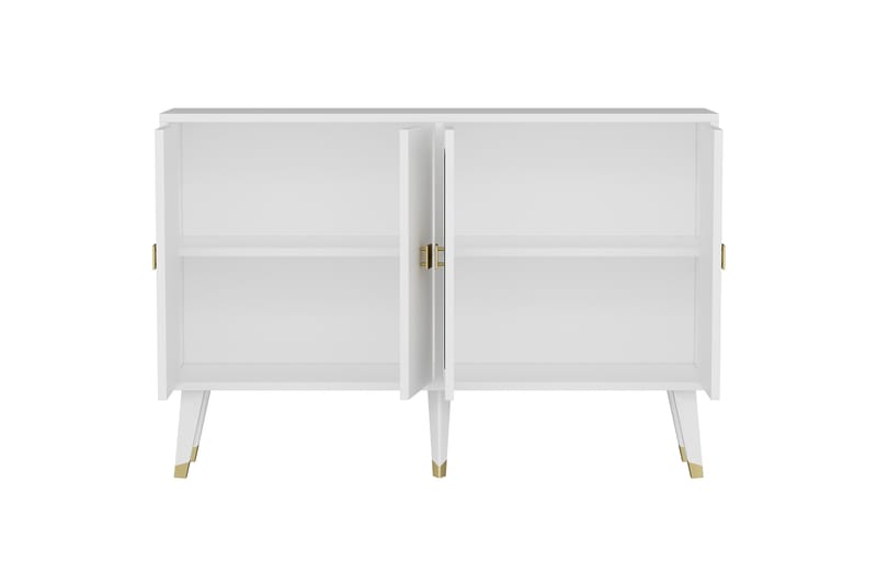 Carbin Konsollbord 120 cm - Vit - Möbler - Bord & matgrupper - Avlastningsbord - Konsolbord & sidobord