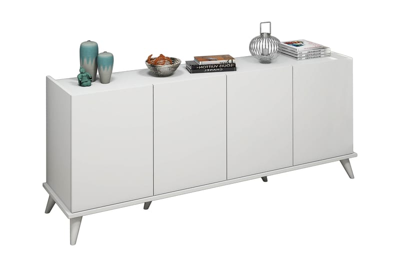 Challur Konsollbord 180 cm - Vit - Möbler - Bord & matgrupper - Avlastningsbord - Konsolbord & sidobord