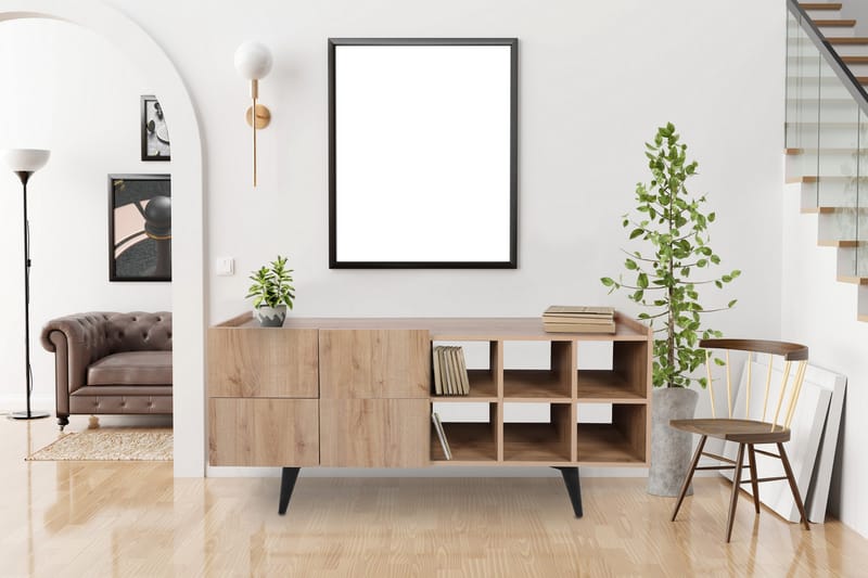 Chong Avlastningsbord 150 cm - Natur - Möbler - Bord & matgrupper - Avlastningsbord - Konsolbord & sidobord