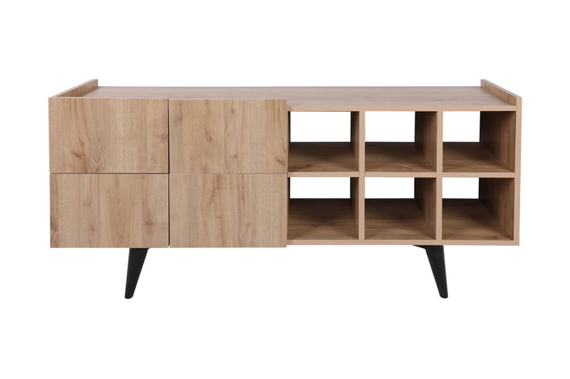 Chong Avlastningsbord 150 cm - Natur - Möbler - Bord & matgrupper - Avlastningsbord - Konsolbord & sidobord