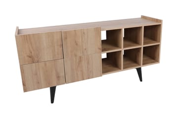 Chong Avlastningsbord 150 cm - Natur - Möbler - Bord & matgrupper - Avlastningsbord - Konsolbord & sidobord