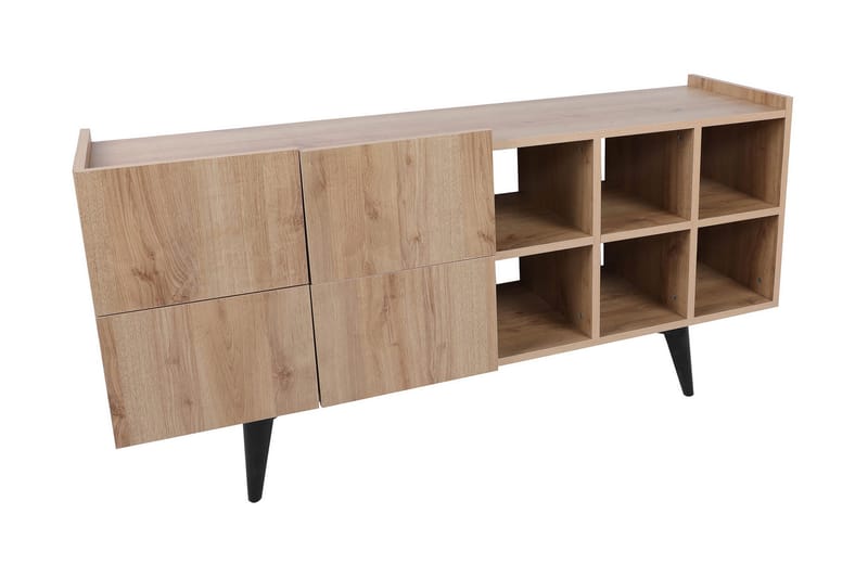 Chong Avlastningsbord 150 cm - Natur - Möbler - Bord & matgrupper - Avlastningsbord - Konsolbord & sidobord