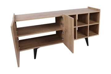 Chong Avlastningsbord 150 cm - Natur - Möbler - Bord & matgrupper - Avlastningsbord - Konsolbord & sidobord