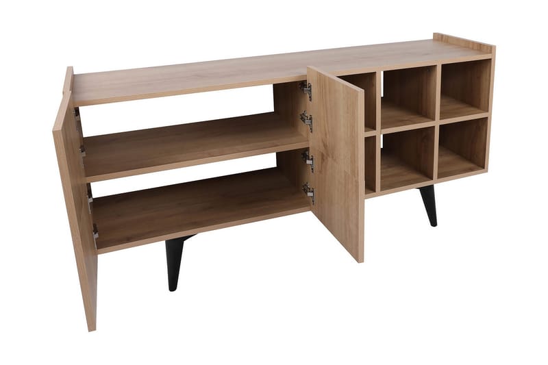 Chong Avlastningsbord 150 cm - Natur - Möbler - Bord & matgrupper - Avlastningsbord - Konsolbord & sidobord