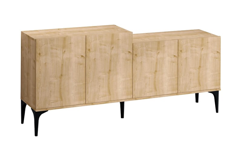 Cottos Avlastningsbord 180 cm - Natur - Möbler - Bord & matgrupper - Avlastningsbord - Konsolbord & sidobord