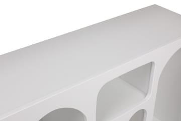 Dalim Konsollbord 120 cm - Vit - Möbler - Bord & matgrupper - Avlastningsbord - Konsolbord & sidobord