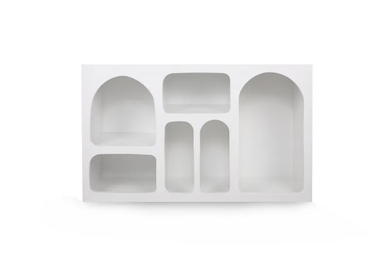 Dalim Konsollbord 120 cm - Vit - Möbler - Bord & matgrupper - Avlastningsbord - Konsolbord & sidobord