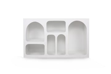 Dalim Konsollbord 120 cm - Vit - Möbler - Bord & matgrupper - Avlastningsbord - Konsolbord & sidobord