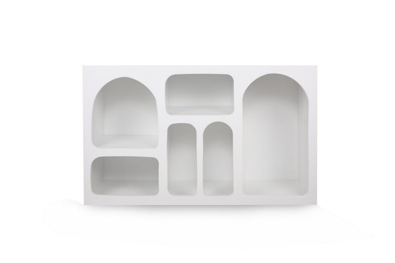 Dalim Konsollbord 120 cm - Vit - Möbler - Bord & matgrupper - Avlastningsbord - Konsolbord & sidobord