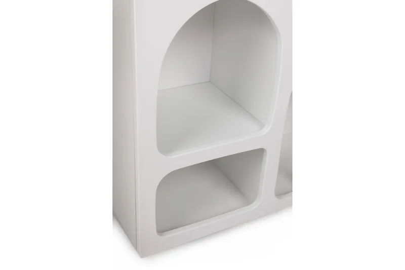 Dalim Konsollbord 120 cm - Vit - Möbler - Bord & matgrupper - Avlastningsbord - Konsolbord & sidobord