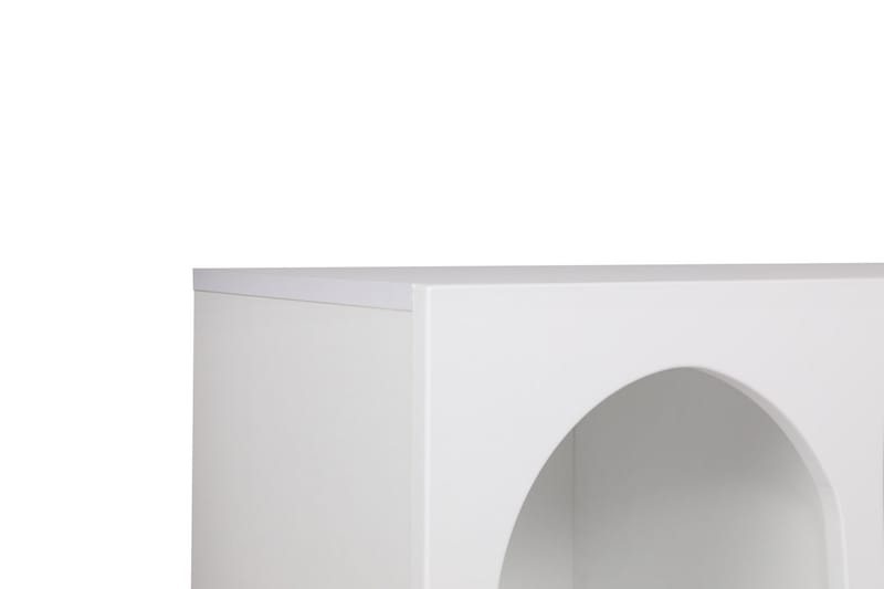 Dalim Konsollbord 120 cm - Vit - Möbler - Bord & matgrupper - Avlastningsbord - Konsolbord & sidobord