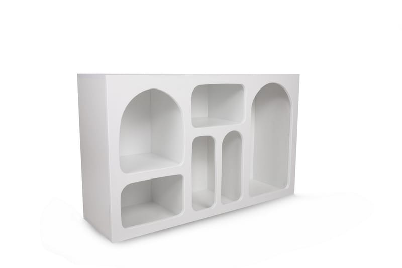 Dalim Konsollbord 120 cm - Vit - Möbler - Bord & matgrupper - Avlastningsbord - Konsolbord & sidobord
