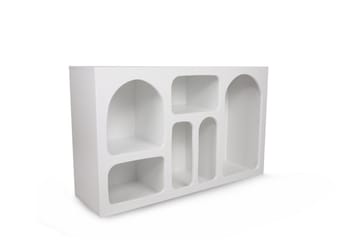 Dalim Konsollbord 120 cm - Vit - Möbler - Bord & matgrupper - Avlastningsbord - Konsolbord & sidobord