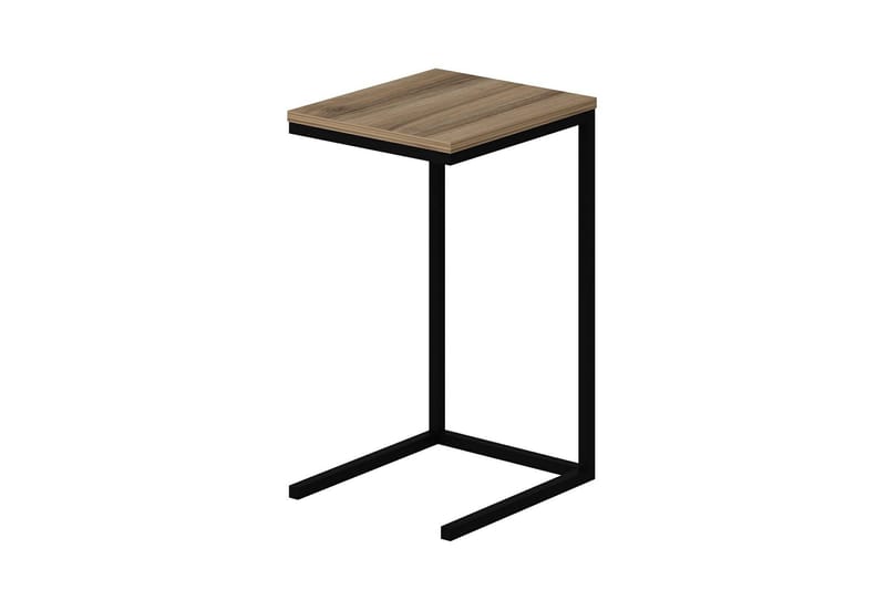 Davin Skänk 35 cm - Valnöt - Möbler - Bord & matgrupper - Avlastningsbord - Brickbord & småbord