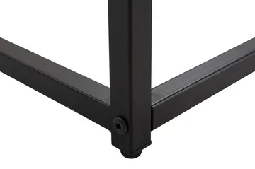 Delano Konsolbord - Svart - Möbler - Bord & matgrupper - Avlastningsbord - Konsolbord & sidobord