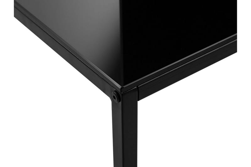 Delano Konsolbord - Svart - Möbler - Bord & matgrupper - Avlastningsbord - Konsolbord & sidobord