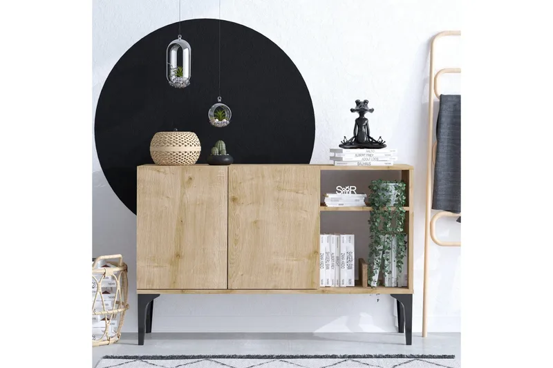 Desgrar Konsollbord 120x80 cm - Blå - Möbler - Bord & matgrupper - Avlastningsbord - Konsolbord & sidobord