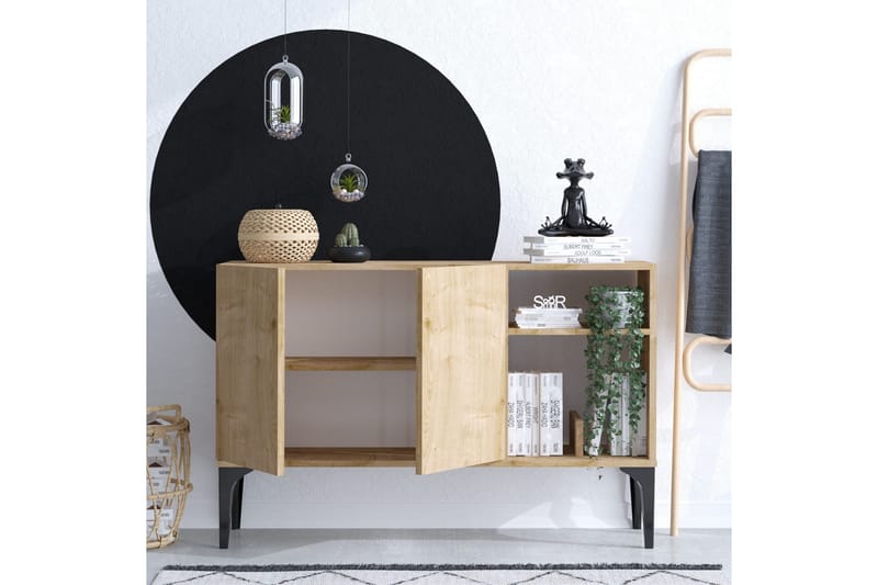 Desgrar Konsollbord 120x80 cm - Blå - Möbler - Bord & matgrupper - Avlastningsbord - Konsolbord & sidobord