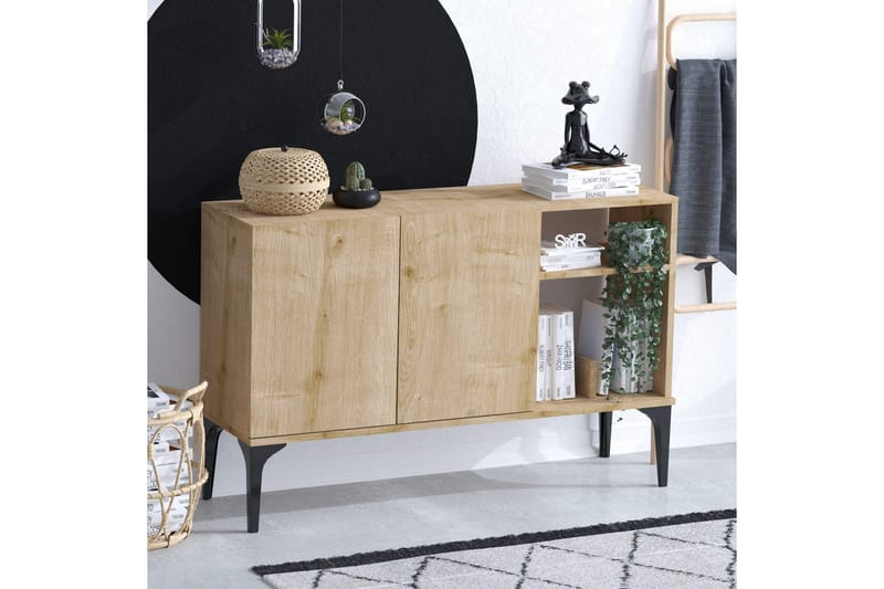 Desgrar Konsollbord 120x80 cm - Blå - Möbler - Bord & matgrupper - Avlastningsbord - Konsolbord & sidobord