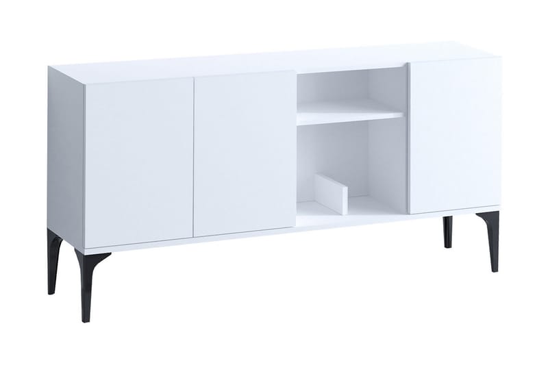 Desgrar Konsollbord 120x80 cm - Vit - Hallbord - Konsolbord & sidobord