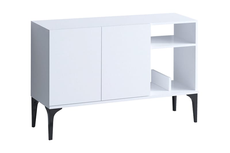 Desgrar Konsollbord 120x80 cm - Vit - Konsolbord & sidobord - Hallbord
