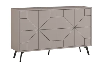Desgrar Konsollbord 123x62,4 cm - Brun - Möbler - Bord & matgrupper - Avlastningsbord - Konsolbord & sidobord
