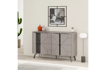 Desgrar Konsollbord 123x62,4 cm - Brun - Möbler - Bord & matgrupper - Avlastningsbord - Konsolbord & sidobord