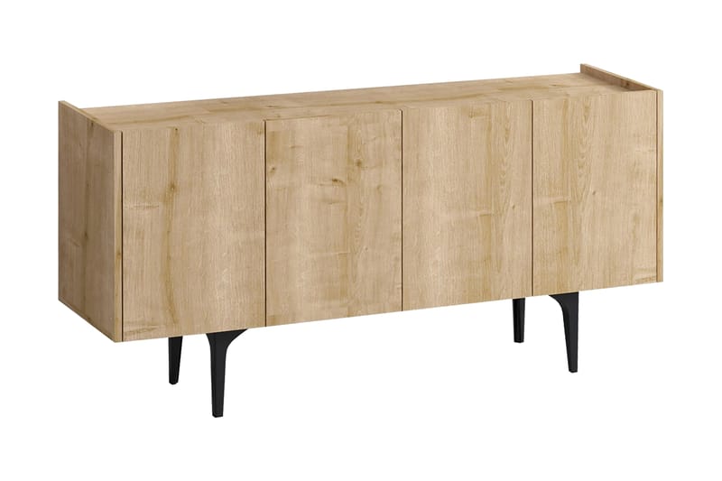 Desgrar Konsollbord 150x75 cm - Blå - Hallbord - Konsolbord & sidobord