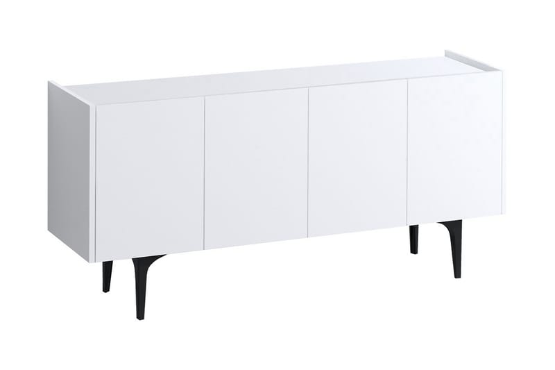 Desgrar Konsollbord 150x75 cm - Vit - Hallbord - Konsolbord & sidobord