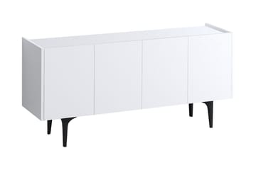Desgrar Konsollbord 150x75 cm - Vit - Möbler - Bord & matgrupper - Avlastningsbord - Konsolbord & sidobord