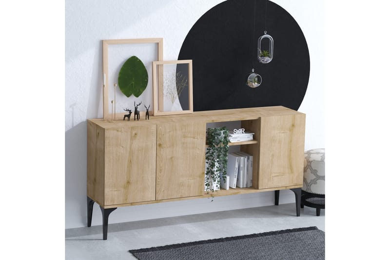 Desgrar Konsollbord 150x80 cm - Blå - Möbler - Bord & matgrupper - Avlastningsbord - Konsolbord & sidobord